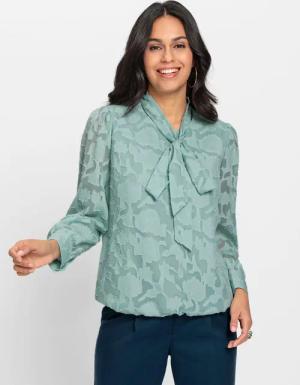 Witt Klassische Bluse Bluse