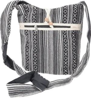 Guru-Shop Schultertasche Kleiner Schulterbeutel, Boho Schultertasche,..