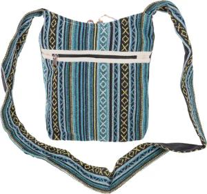 Guru-Shop Schultertasche Kleiner Schulterbeutel, Boho Schultertasche,..