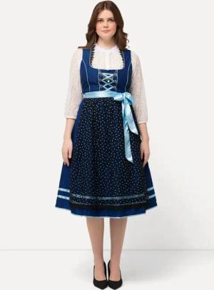 Ulla Popken Dirndl Dirndl Herzen Zierkette