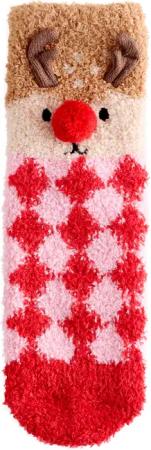 Next Kuschelsocken Gemütliche Weihnachtssocken (1-Paar)