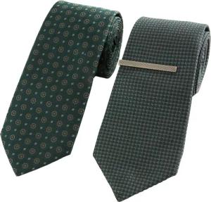 Next Krawatte Krawatten und Krawattenclips, 2er-Pack