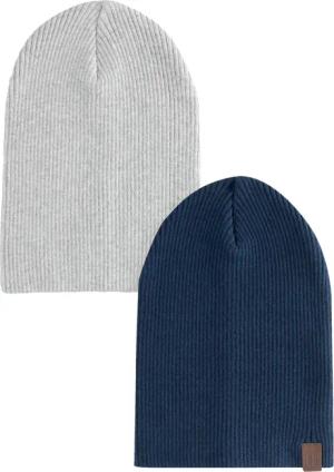Next Beanie Strickmützen, 2er-Pack (2-St)