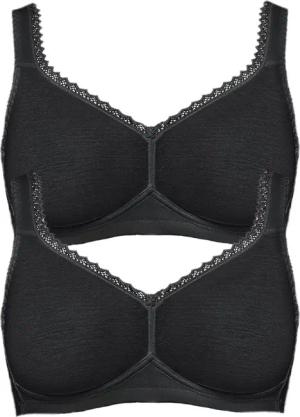 Susa Set: Soft-BH 2er Pack Baumwoll