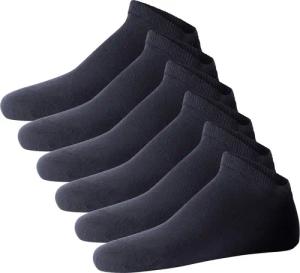 JOOP! Sneakersocken Unisex Socken 6er Pack