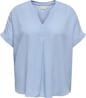 Vero Moda Kurzarmbluse CARMIO MAY LIFE
