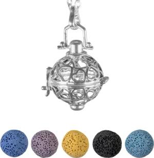 cosey Schmuckset Aromatherapie Schmuck-Set mit 5