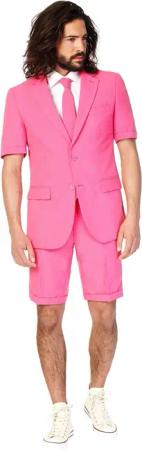 Opposuits Anzug OppoSuits Mr. Pink Kostüm