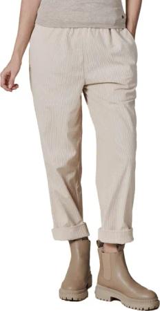 Zhrill Stoffhose Cordhose ZHPIA CORD Cremeweiß