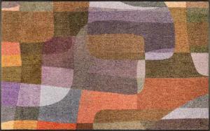 wash+dry by Kleen-Tex Fußmatte Future Mind,