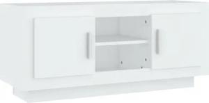 vidaXL TV-Schrank TV-Schrank Weiß 102x35x45 cm