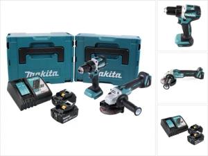 Makita Säulenbohrmaschine DLX 2190 TJ1 Akku