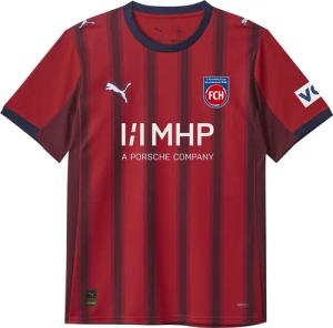 PUMA Trainingsshirt "FC Heidenheim 25/26 Heimtrikot Herren"