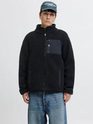 Jack & Jones Fleecejacke "JJTHATCHER FLEECE JACKET"