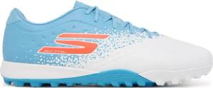 Skechers Fußballschuhe Gold Tf 252016 WTQP Weiß