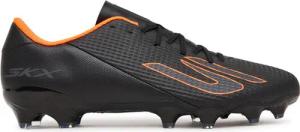 Skechers Fußballschuhe Gold Fg 252116 BKOR Schwarz