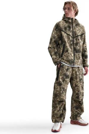 Oversized Gewebte Hose Nike Tech