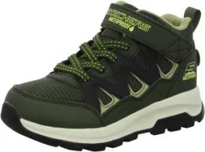 Skechers Kinderschuhe Klettschuhe STORM BLAZER - 406377L OLBK