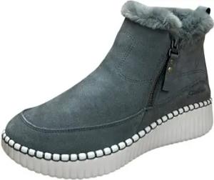 Skechers Stiefeletten Stiefeletten WILSHIRE 168108 OLV