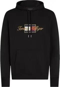 Tommy Hilfiger Sweatshirt MW0MW41502 ICON GOLD-BDS BLACK