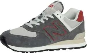 New Balance Sneaker 574 Wildleder Trainer