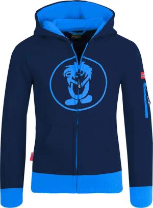 Trollkids Kinder Sortland Jacke