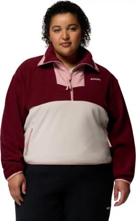 Columbia Damen Sequoia Grove 1/2 Zip Pullover