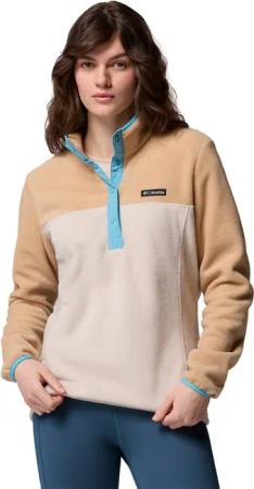 Columbia Damen Benton Springs 1/2 Snap II Pullover