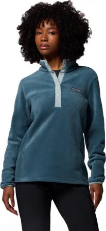 Columbia Damen Benton Springs 1/2 Snap II Pullover