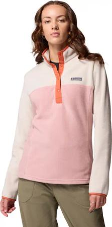 Columbia Damen Benton Springs 1/2 Snap II Pullover