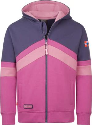 Trollkids Kinder Girls Flekkefjord Jacke