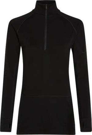 Icebreaker Damen Merino 200 ZoneKnit Half Zip Longsleeve