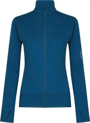Icebreaker Damen Merino Blend 300 RealFleece Jacke