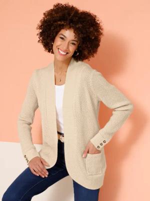 Strickjacke