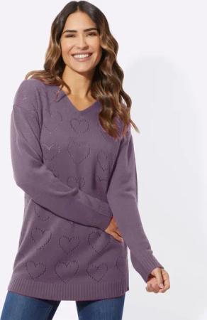 Longpullover