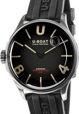 U-Boat 9018/B Darkmoon Herrenuhr 40mm SS 5ATM