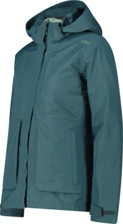 Tchibo - CMP Damen-Multifunktionsjacke - Damen - Gr. 34 - grün