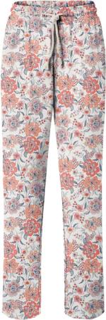 Tchibo - Pyjamahose - Damen - Gr. L - creme