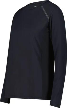 Tchibo - CMP Damen-Langarm-Shirt - Damen - Gr. 38 - anthrazit