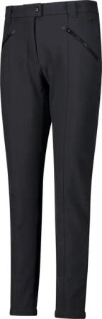 Tchibo - CMP Damen-Softshellhose - Damen - Gr. 36 - anthrazit