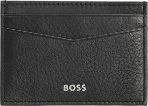 BOSS New Crosstown M - Kreditkartenetui 2cc mit Geldscheinklammer (black)