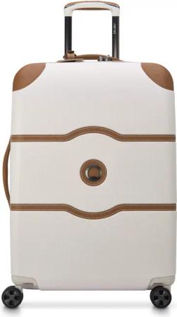 Delsey Paris Chatelet Air 2.0 - 4-Rollen-Trolley 66 cm (angora)
