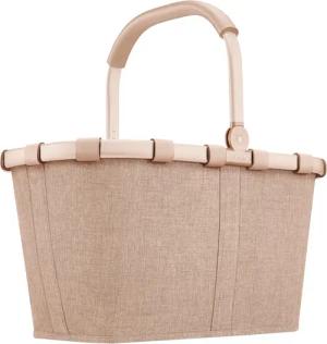 reisenthel carrybag - Einkaufskorb (twist coffee)