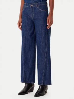 Guess Jeans Jeans W5BA2T D002A Blau Wide Leg