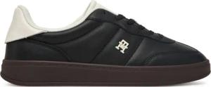 Tommy Hilfiger Sneakers Heritage Shiny FW0FW08823 Schwarz