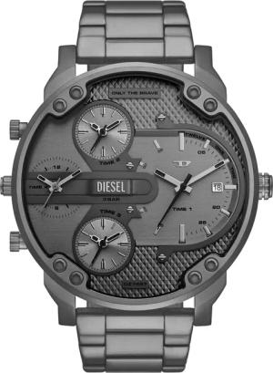 Diesel Uhr Mr. Daddy Slim DZ7487 Grau