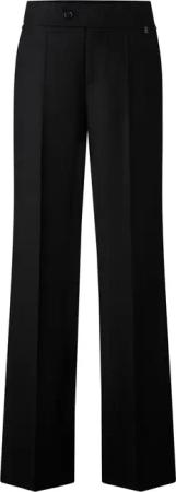 BOGNER Schurwoll-Hose Hermia für Damen - Schwarz - 34