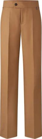 BOGNER Schurwoll-Hose Hermia für Damen - Hazel - 34