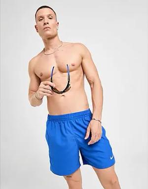 Nike Core Badeshorts - Herren, Blau