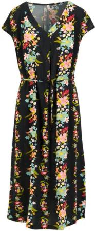 Midikleid Total Liberty Maniac